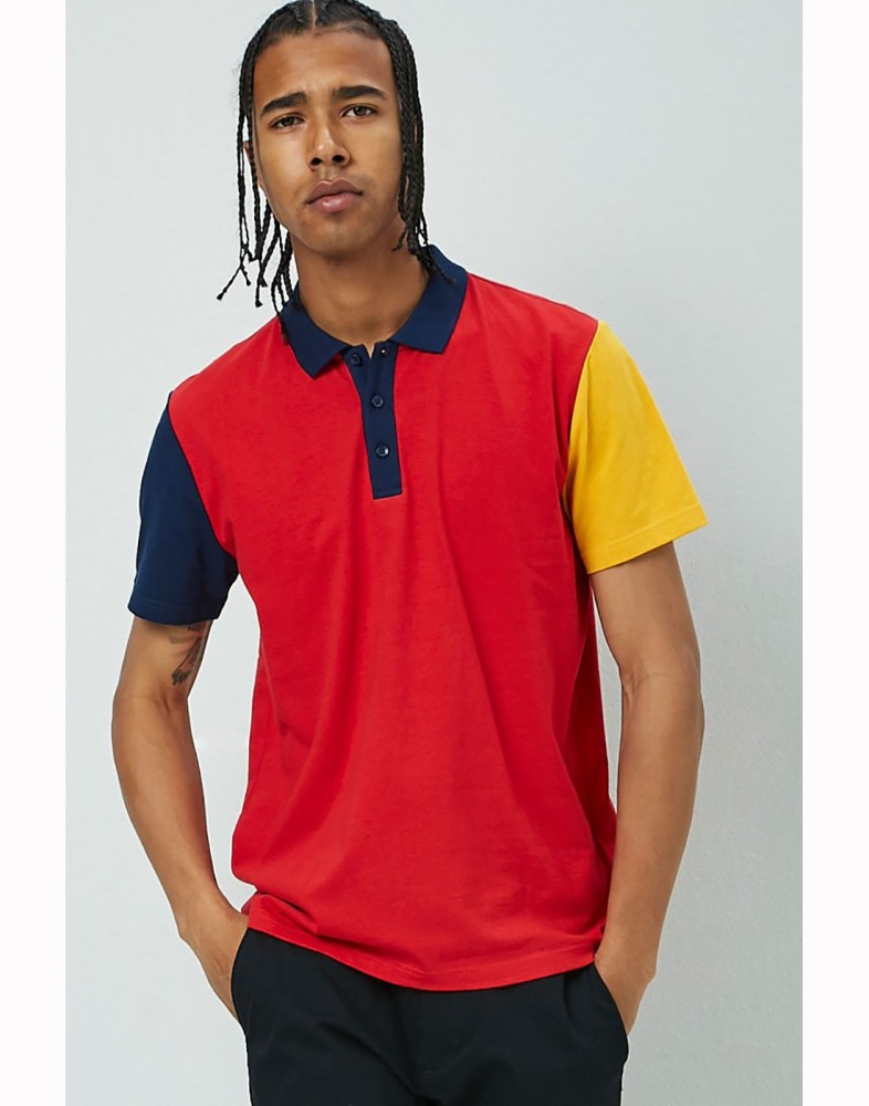 forever 21 mens polo