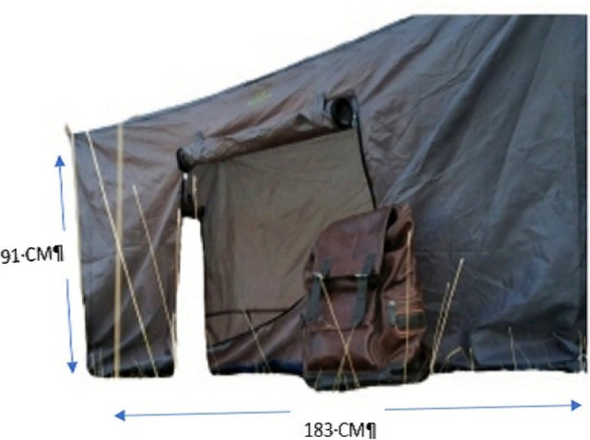 Bike camping outlet tent