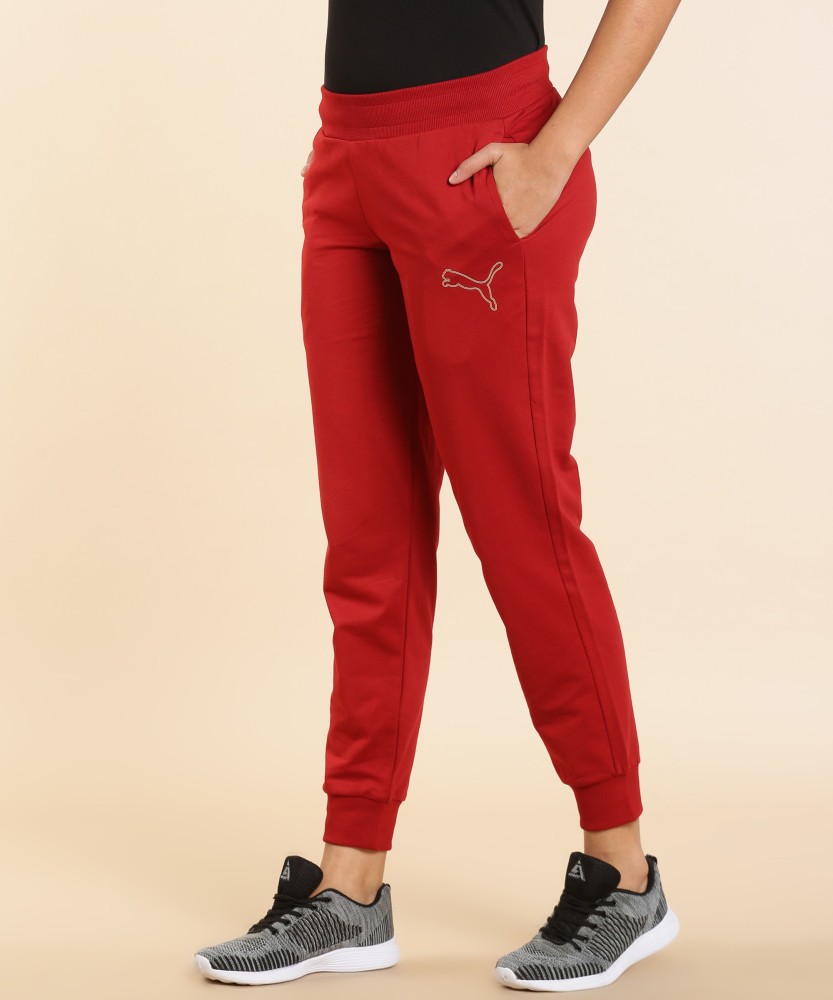 Puma red outlet women