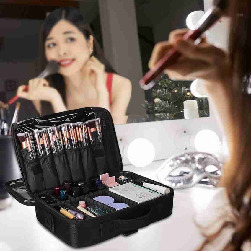 Cosmetic Makeup Storage Organizer Bag