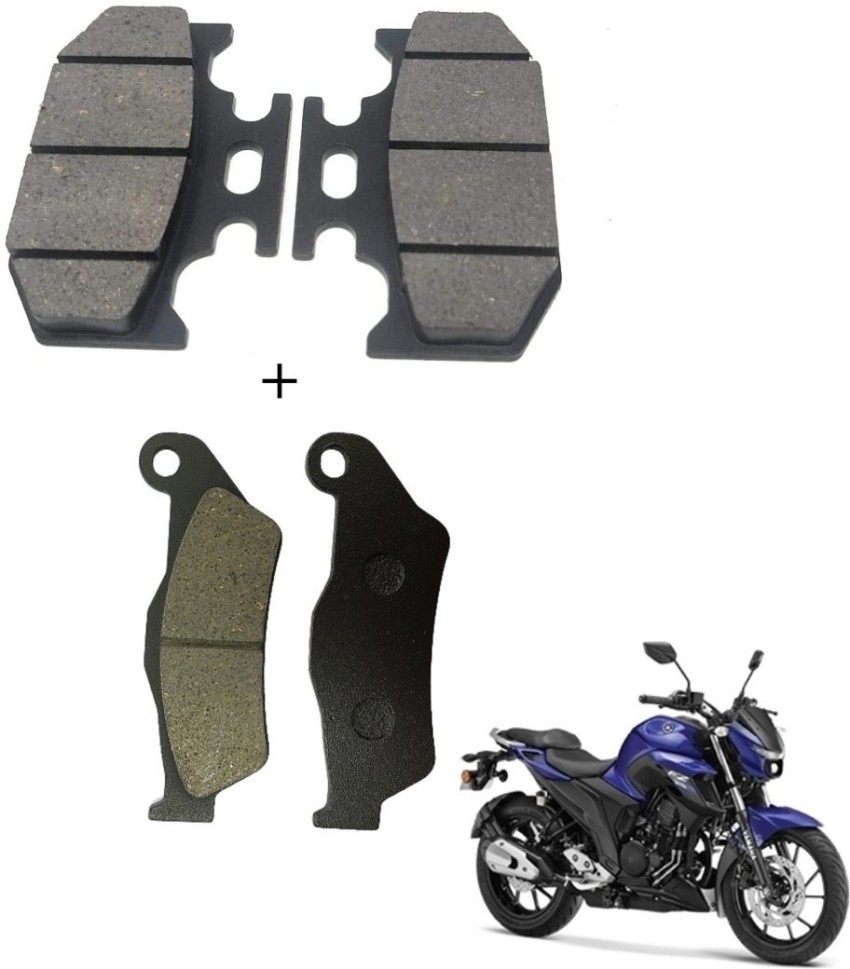 yamaha fazer disc pad price