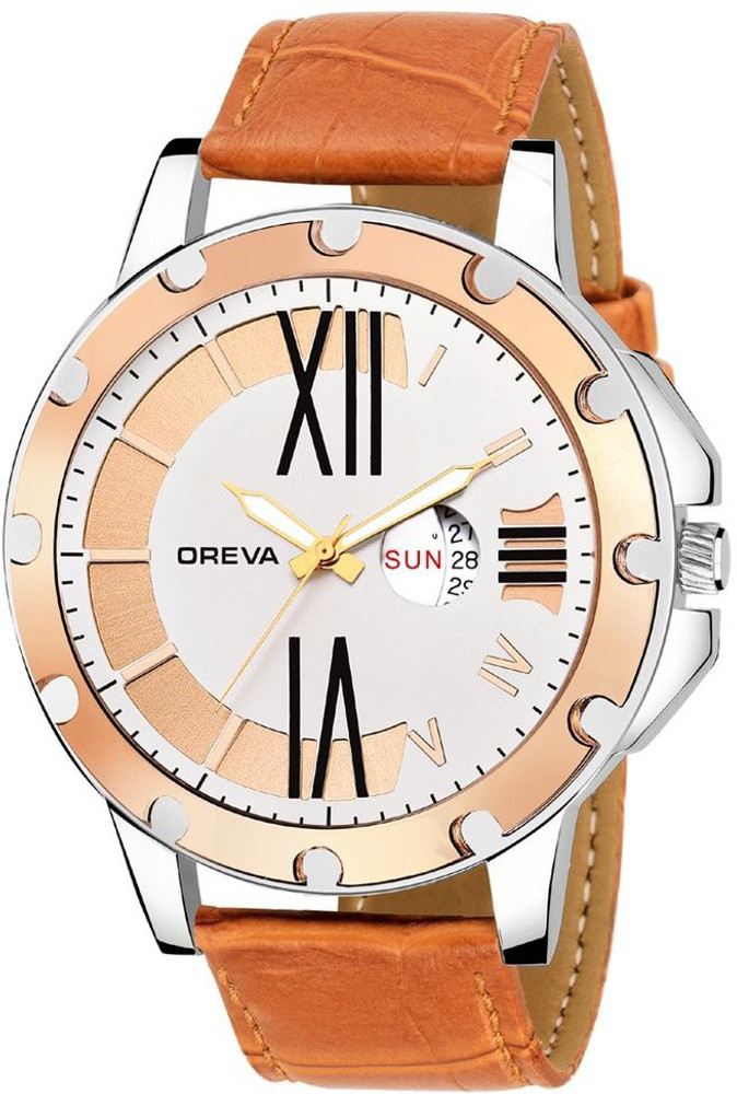 Oreva shop wrist watch