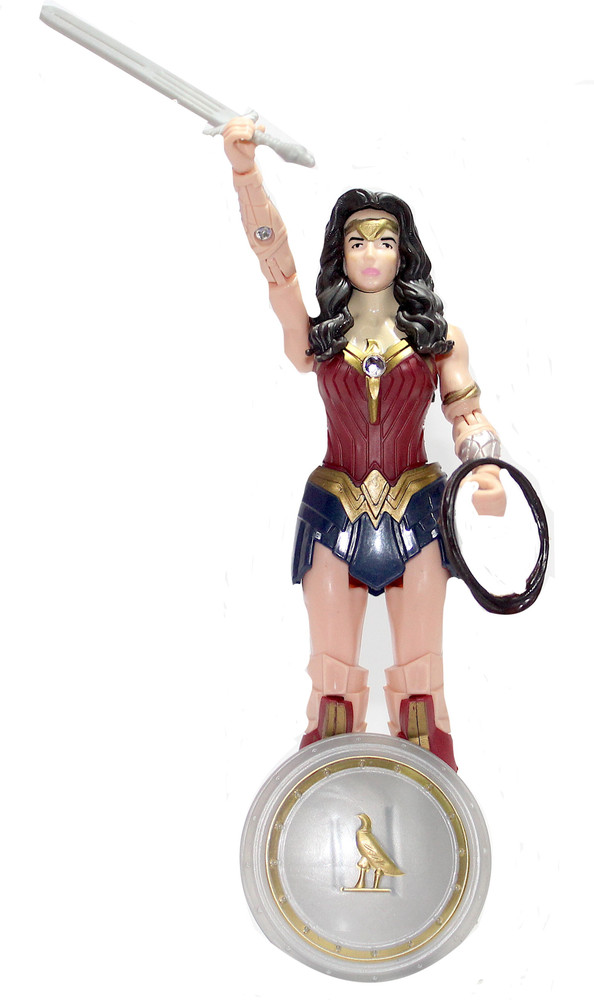 Female action figures on sale