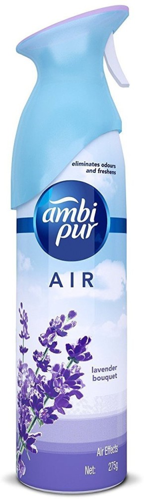 Ambi Pur Air Effect Lavender Bouquet Air Freshener - 275 G