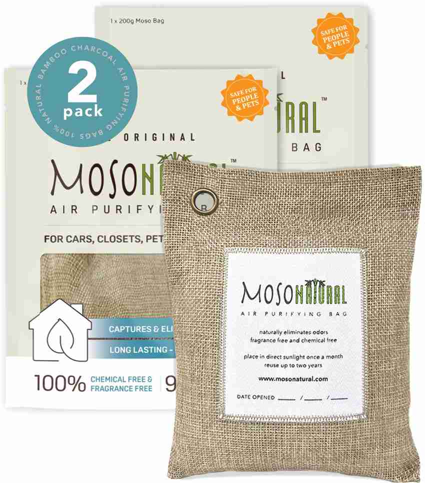 Moso natural shop odor eliminator