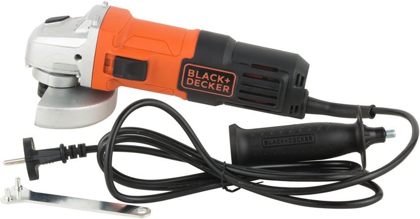 Black+Decker G650-B5: 115mm 650W Small Angle Grinder - CEGROUP