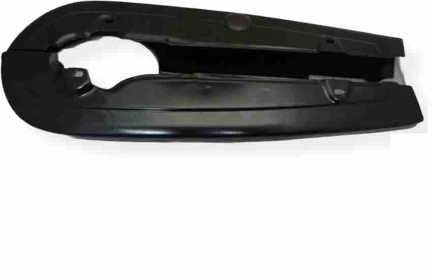 Splendor plus bike new arrivals chain cover price