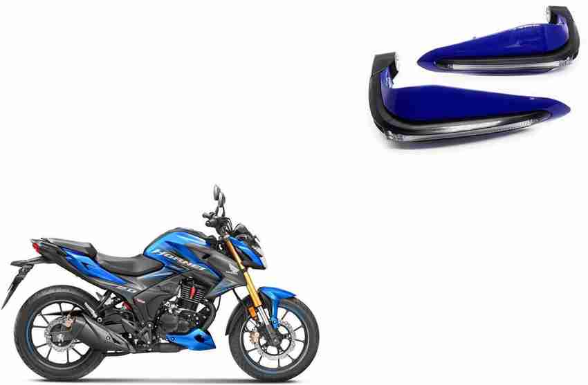 Honda hornet 160r handguards price store