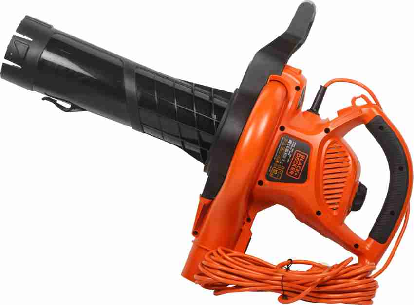 Black and decker discount battery leaf blower