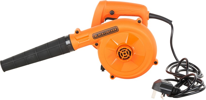 Black and decker battery blower hot sale