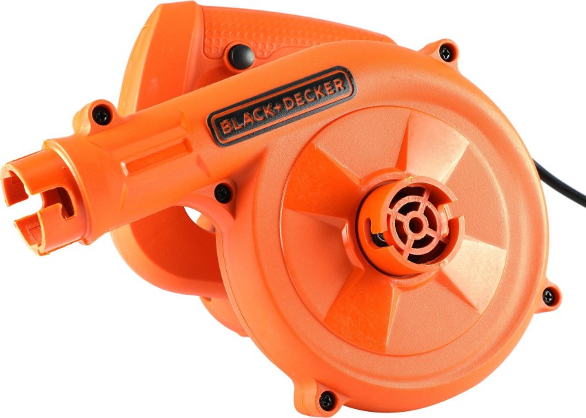 Black & Decker Blower & Vacuum, 530 Watt - BDB530-B5, Best price in Egypt