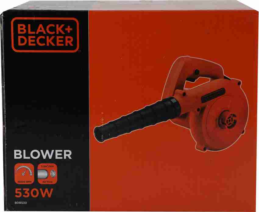 Black & Decker Single Speed Blower, BDB530-B5