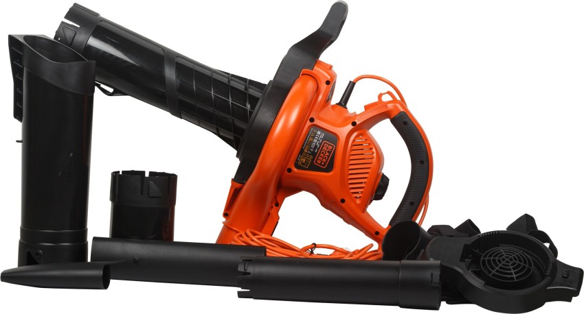 Black and decker cordless garden online vacuum