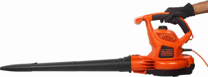 Black and decker leaf blower battery charger hot sale