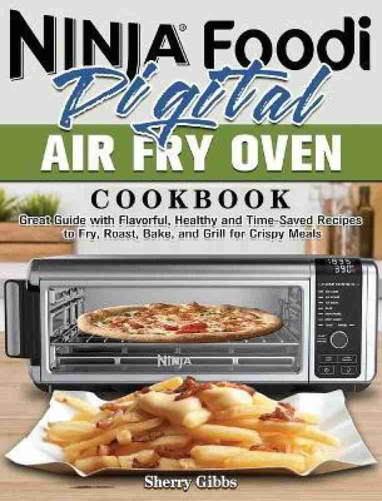 Ninja Foodi Digital Air Fryer Oven