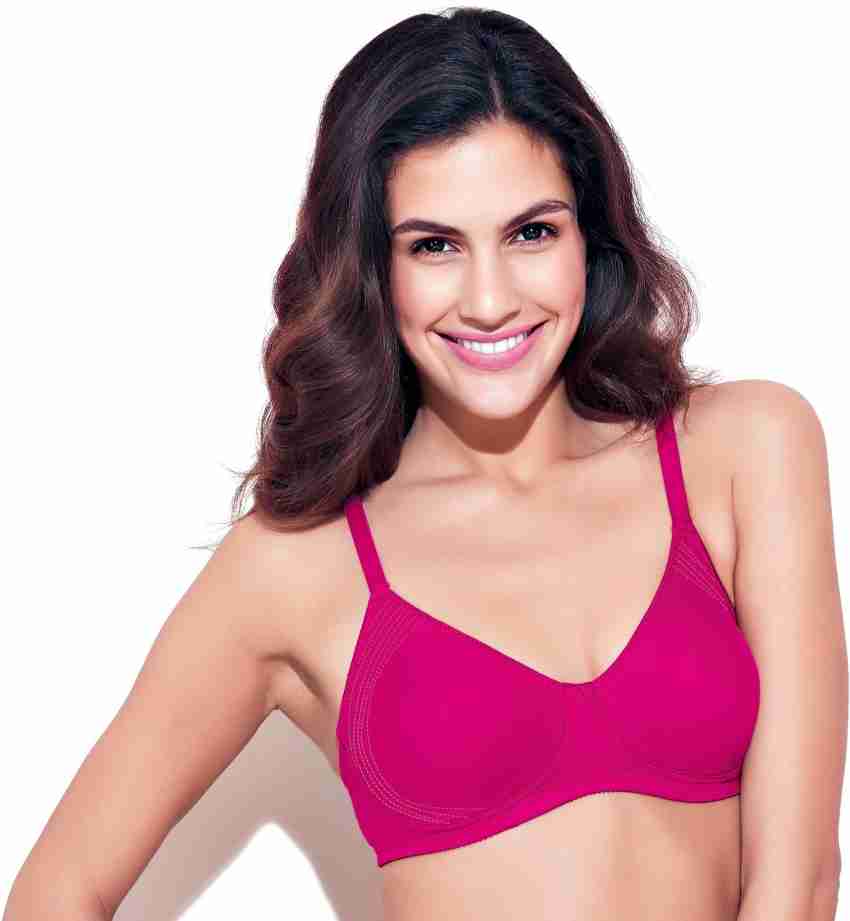 Enamor High Coverage, Wirefree A042 Side Support Shaper Fab-Cool Everyday  Women T-Shirt Non Padded Bra - Buy VERRYBERRY Enamor High Coverage,  Wirefree A042 Side Support Shaper Fab-Cool Everyday Women T-Shirt Non Padded
