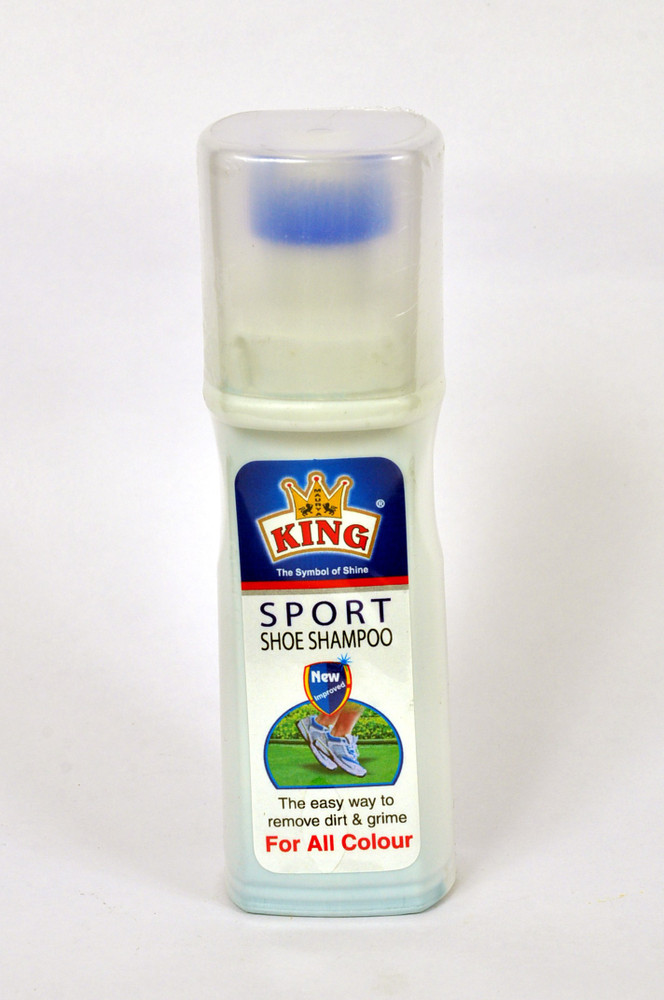 KING SPORT SHOE SHAMPOO Sports Shoe Cleaner Price in India Buy