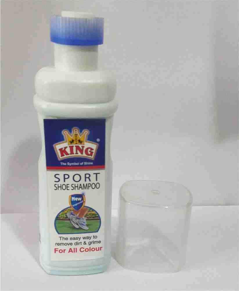 Shoe shampoo new arrivals