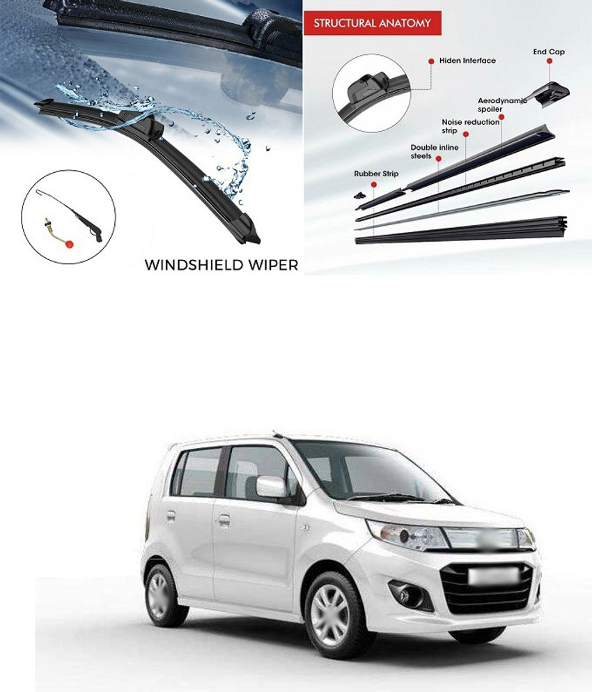 Wagon r wiper store rubber price