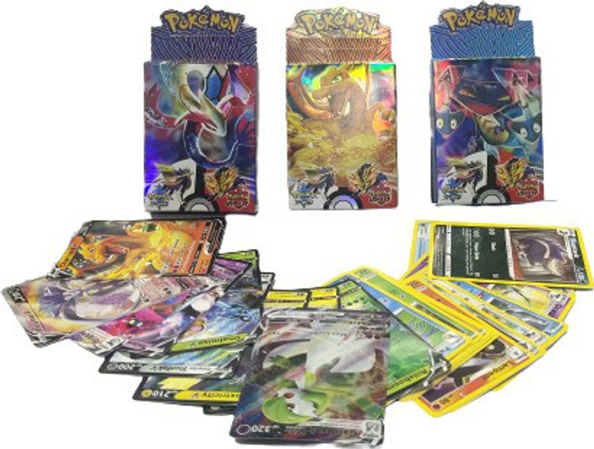 CrazyBuy Pokemon Epic Cards for Kids (6 Packs) - Pokemon Epic Cards for  Kids (6 Packs) . shop for CrazyBuy products in India.