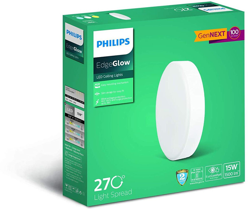 Philips surface light 15w on sale