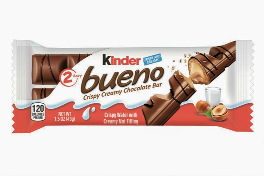 Ferrero Rocher Kinder Bueno Minis Family Pack Shop Snacks Candy At H-E ...