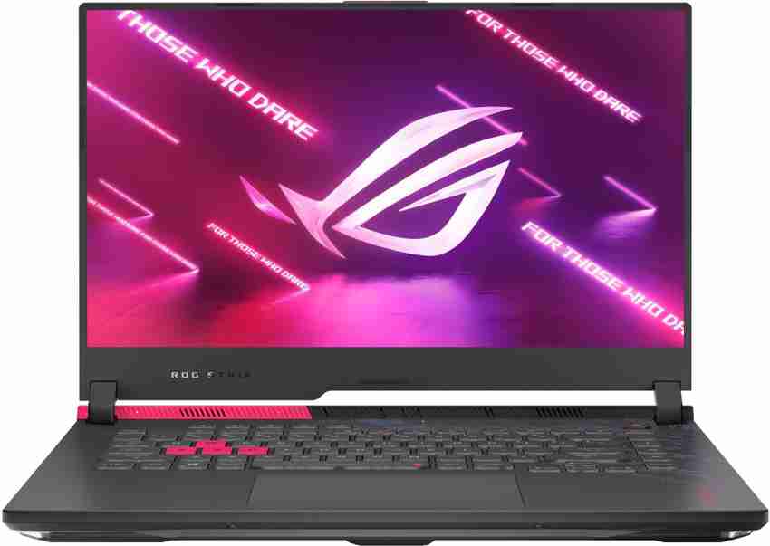 ASUS ROG Strix G15 AMD Ryzen 9 Octa Core 5th Gen AMD Ryzen™ 9 
