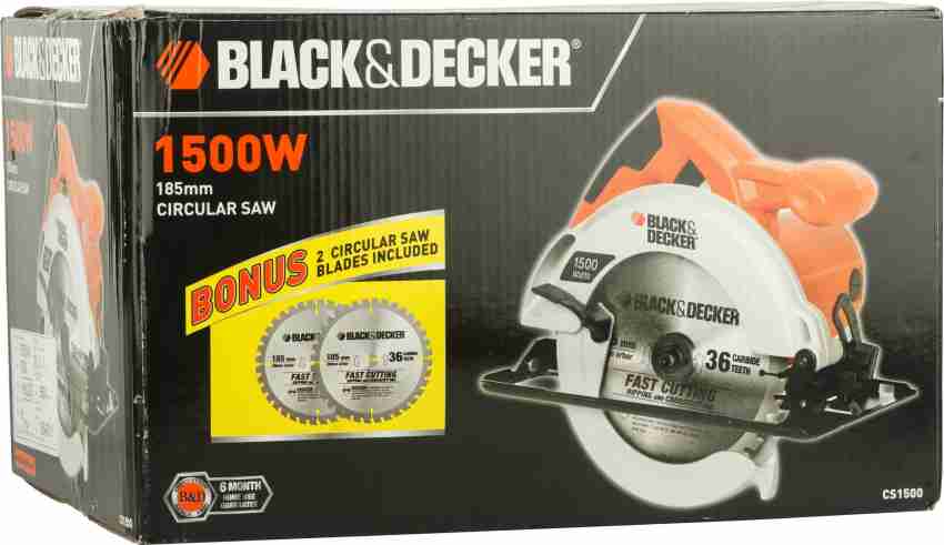 Black and decker discount ks865 blade size