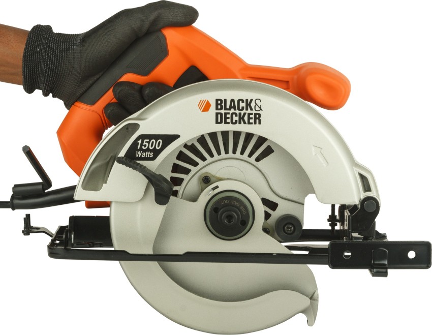 Buy Black Decker Wood Cutting Circular Saw Online at Best Prices in India -  JioMart.