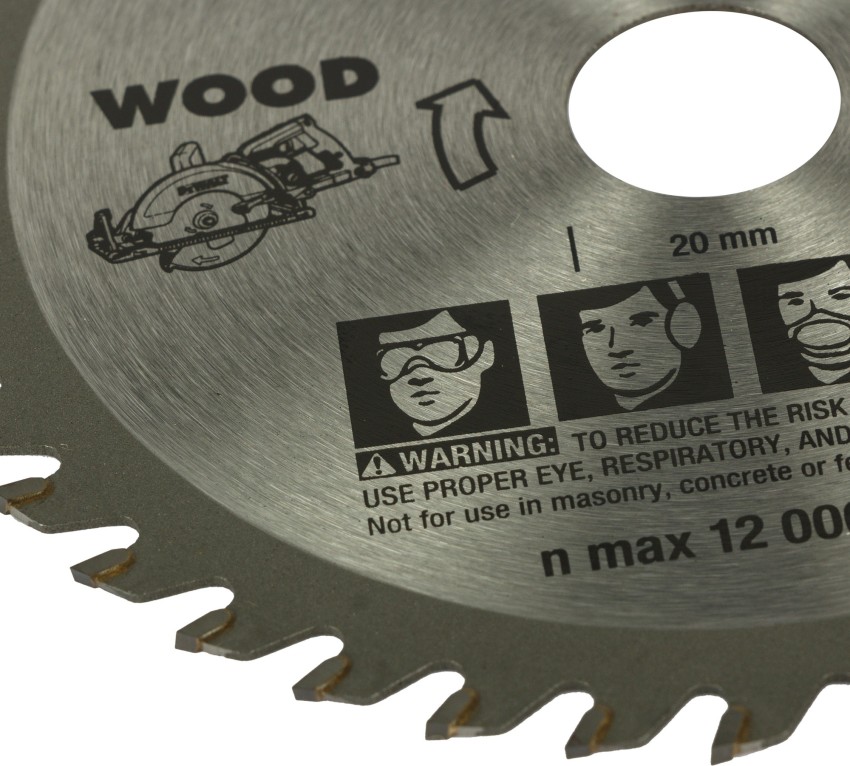 DEWALT DW03540 IN TCT SAW BLADE Wood Cutter Price in India Buy