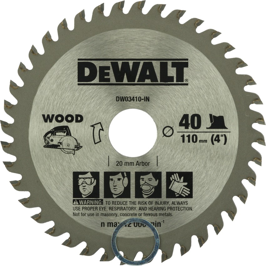 Dewalt 5 outlet inch circular saw