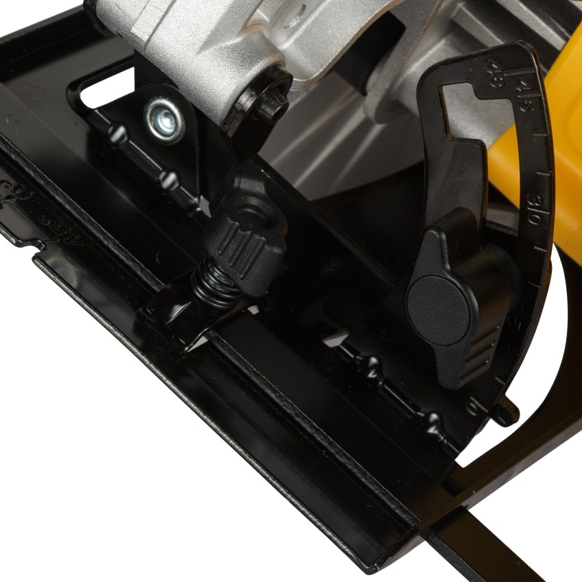 Metal cutting best sale circular saw dewalt