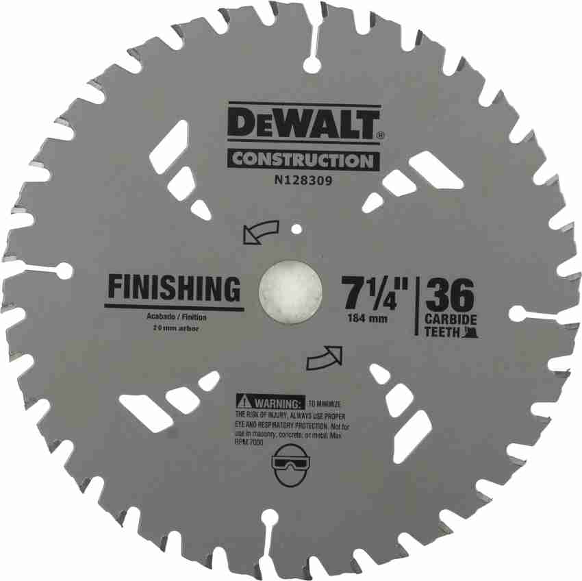 Dewalt circular best sale saw for metal