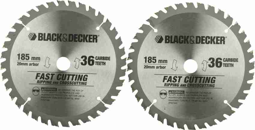 Buy Black Decker Wood Cutting Circular Saw Online at Best Prices in India -  JioMart.