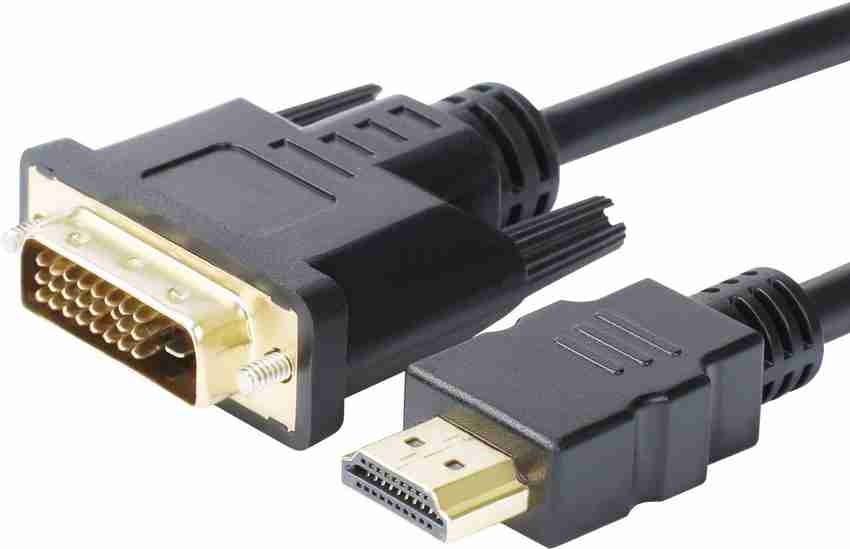 Cable de on sale dvi a hdmi