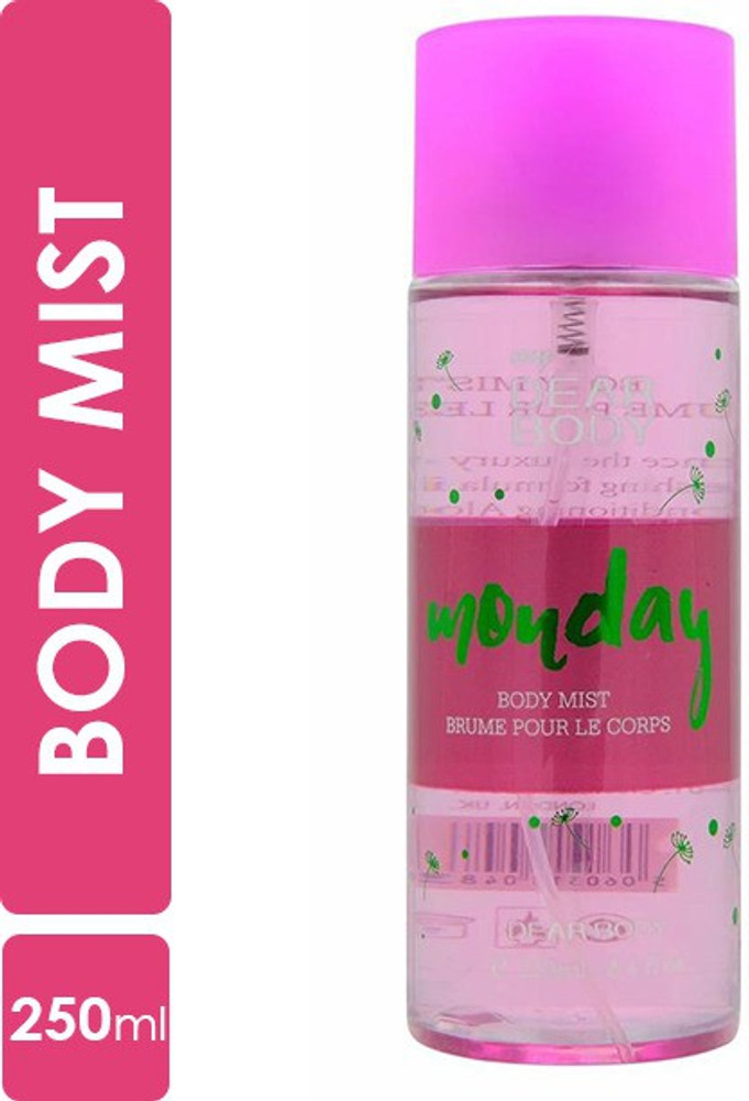 My dear body mist clearance price