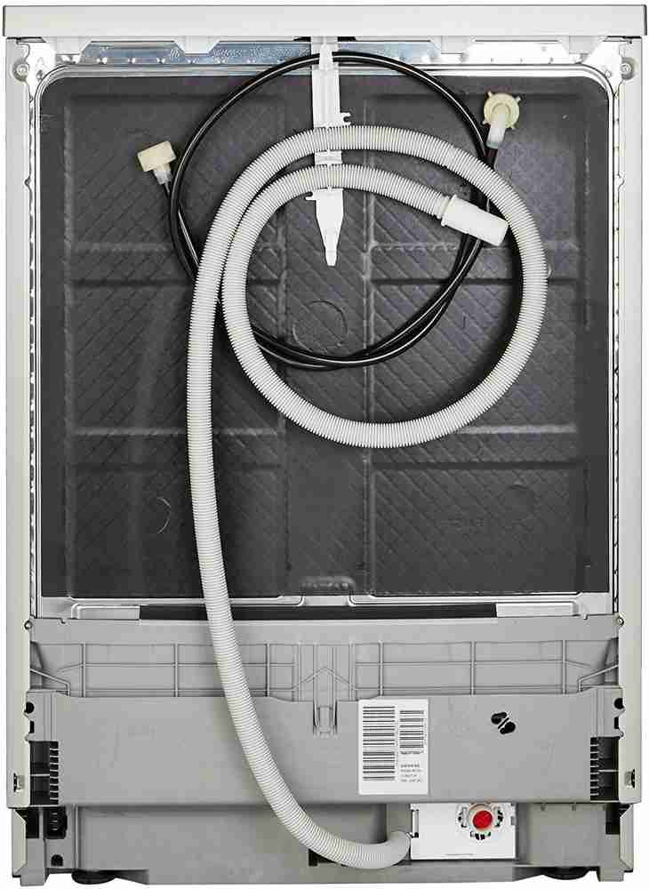 Siemens dishwasher sn26l801in 2025