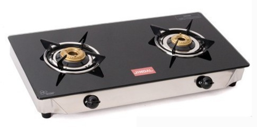 Automatic gas stove 2 burner deals price