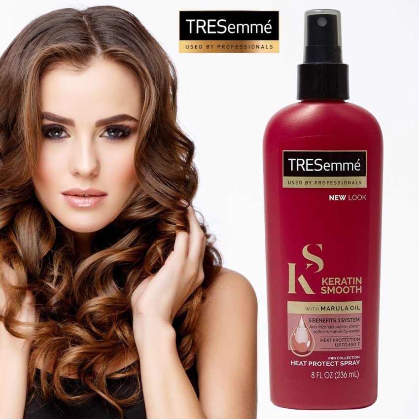 Tresemme keratin smooth outlet anti frizz