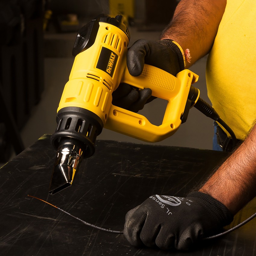 DeWalt D26960K - Heat Gun Kit with LCD Display