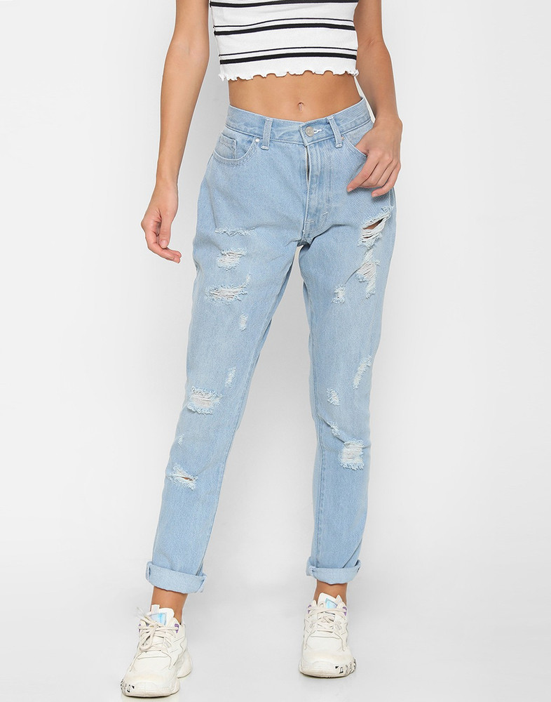 Flipkart shop jeans top