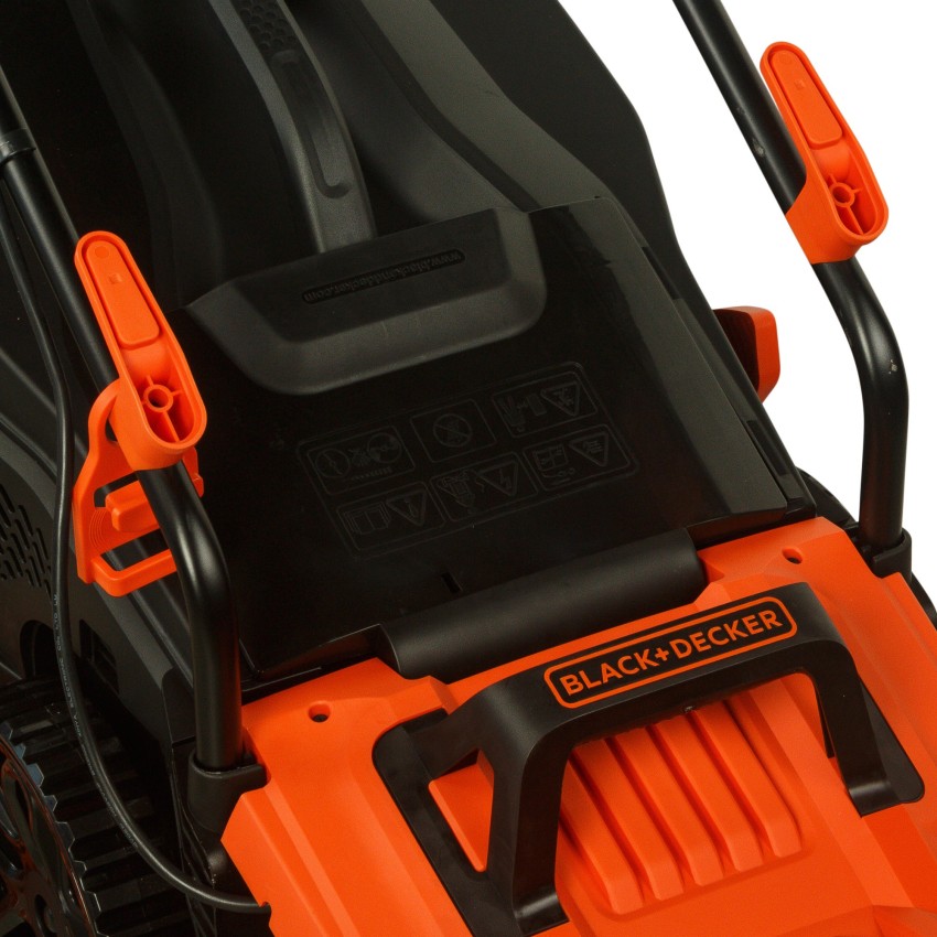 Black & decker lawn mower repair hot sale