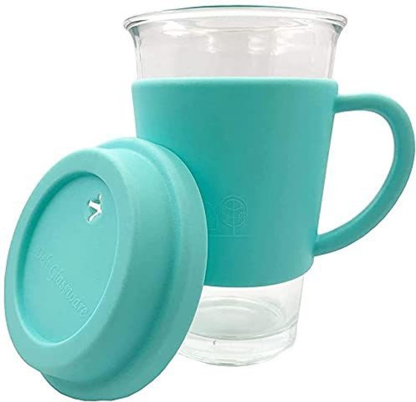 Meldique Juice Cup for Kids Milk Glass with Straw Sipper Cups for