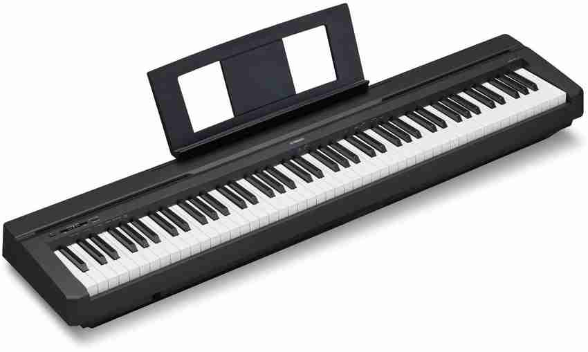 YAMAHA P-45B . Digital Digital Piano Price in India - Buy YAMAHA P 