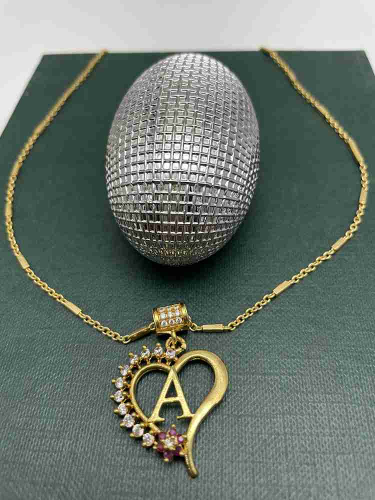 Gold cheap locket a