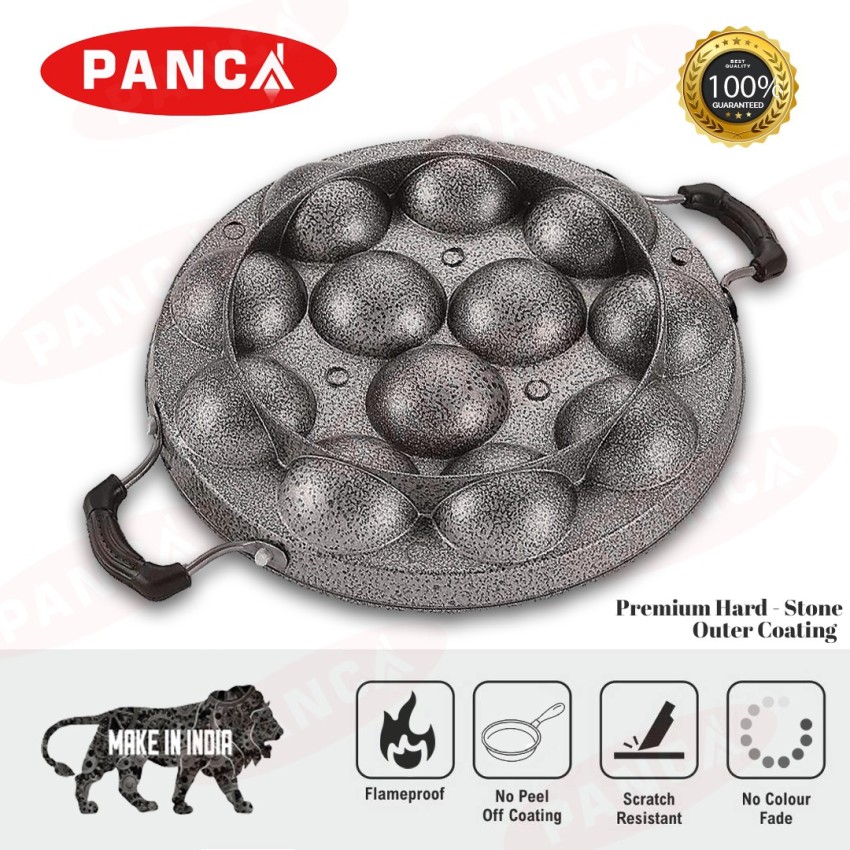 Buy Non-Stick Appam Patra Paniyaram Pan Online at Best Price