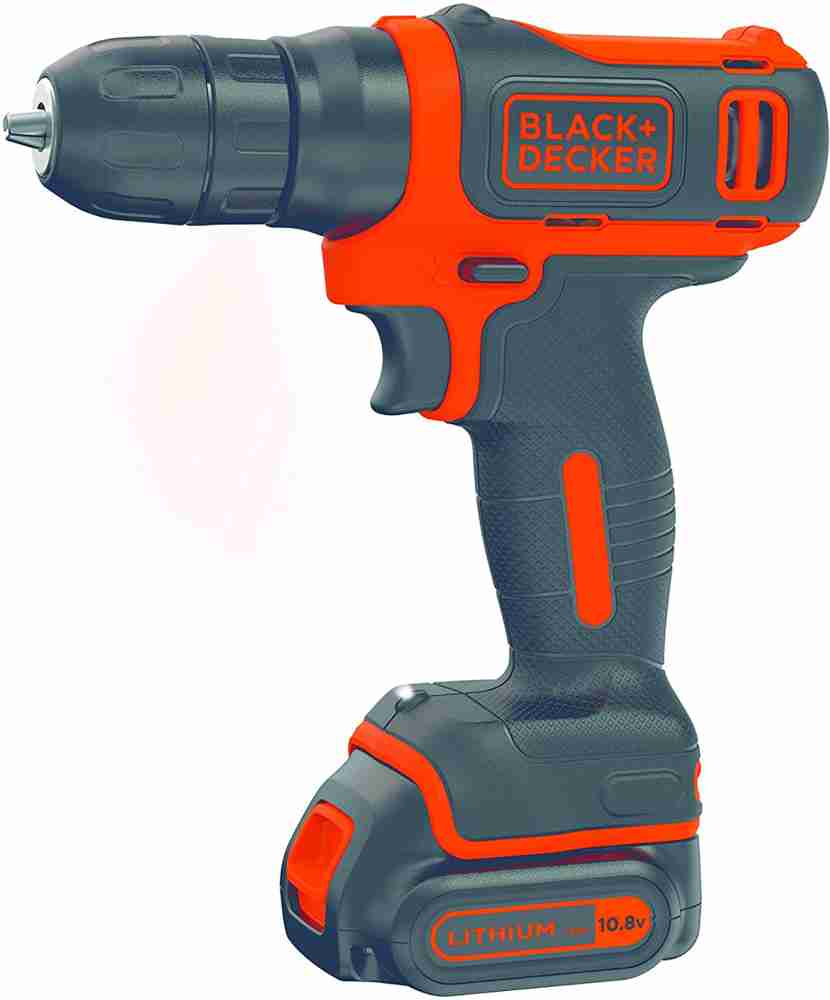 BLACK+DECKER BDCD12-IN Angle Drill