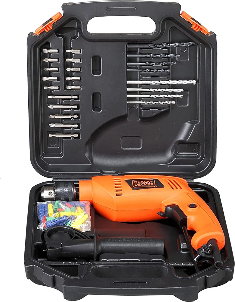 Black & decker power tool set hot sale