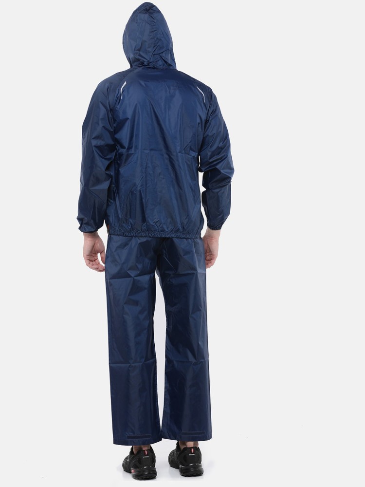 Wildcraft raincoat with outlet pant