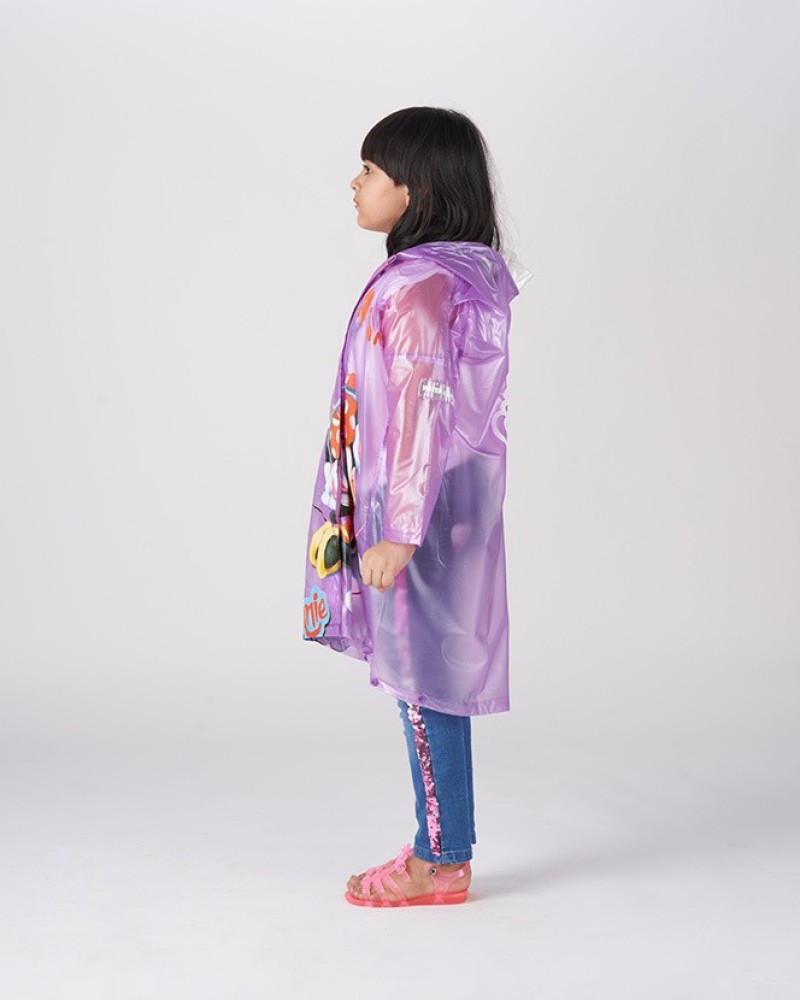 Iridescent hot sale raincoat womens